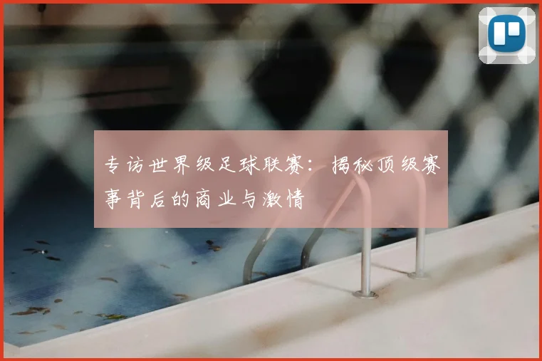 专访世界级足球联赛：揭秘顶级赛事背后的商业与激情